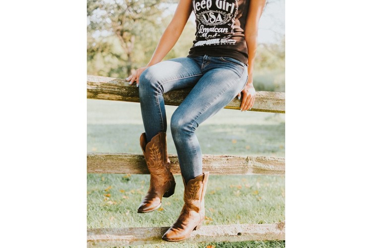 Jeans 001 with Sizes